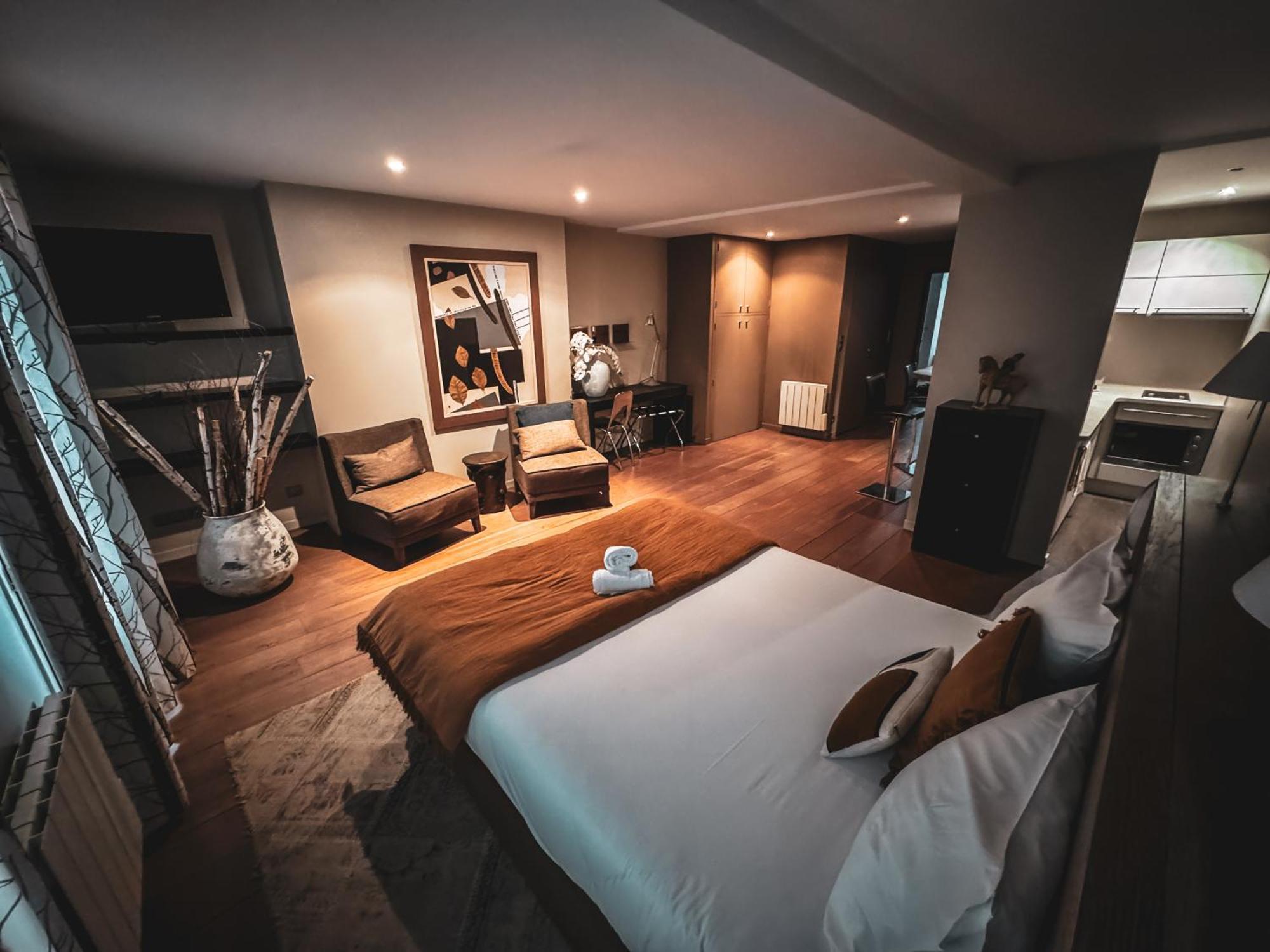 Villa Fleury - Appart'Hotel De Standing Лимож Экстерьер фото