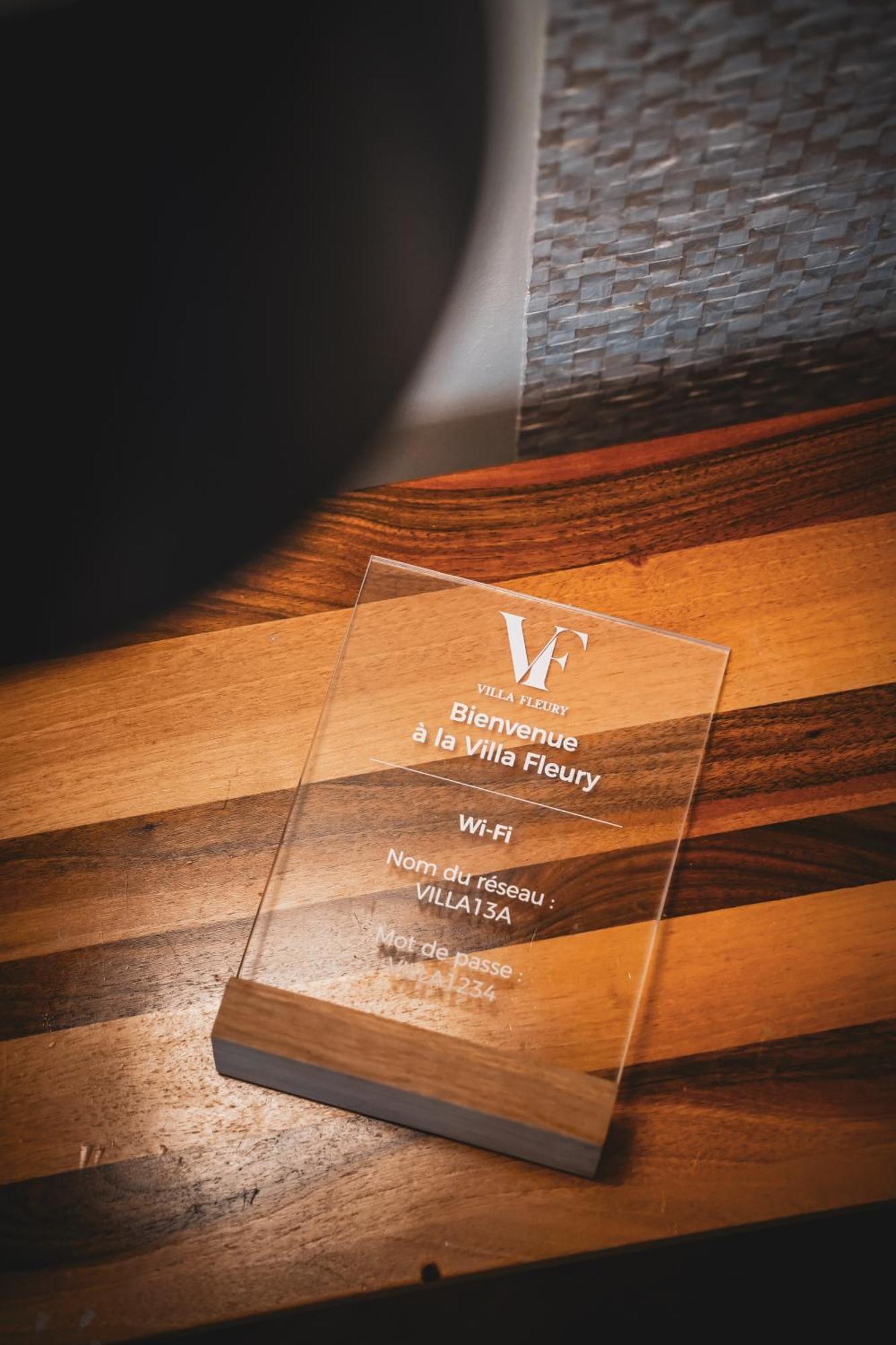 Villa Fleury - Appart'Hotel De Standing Лимож Экстерьер фото