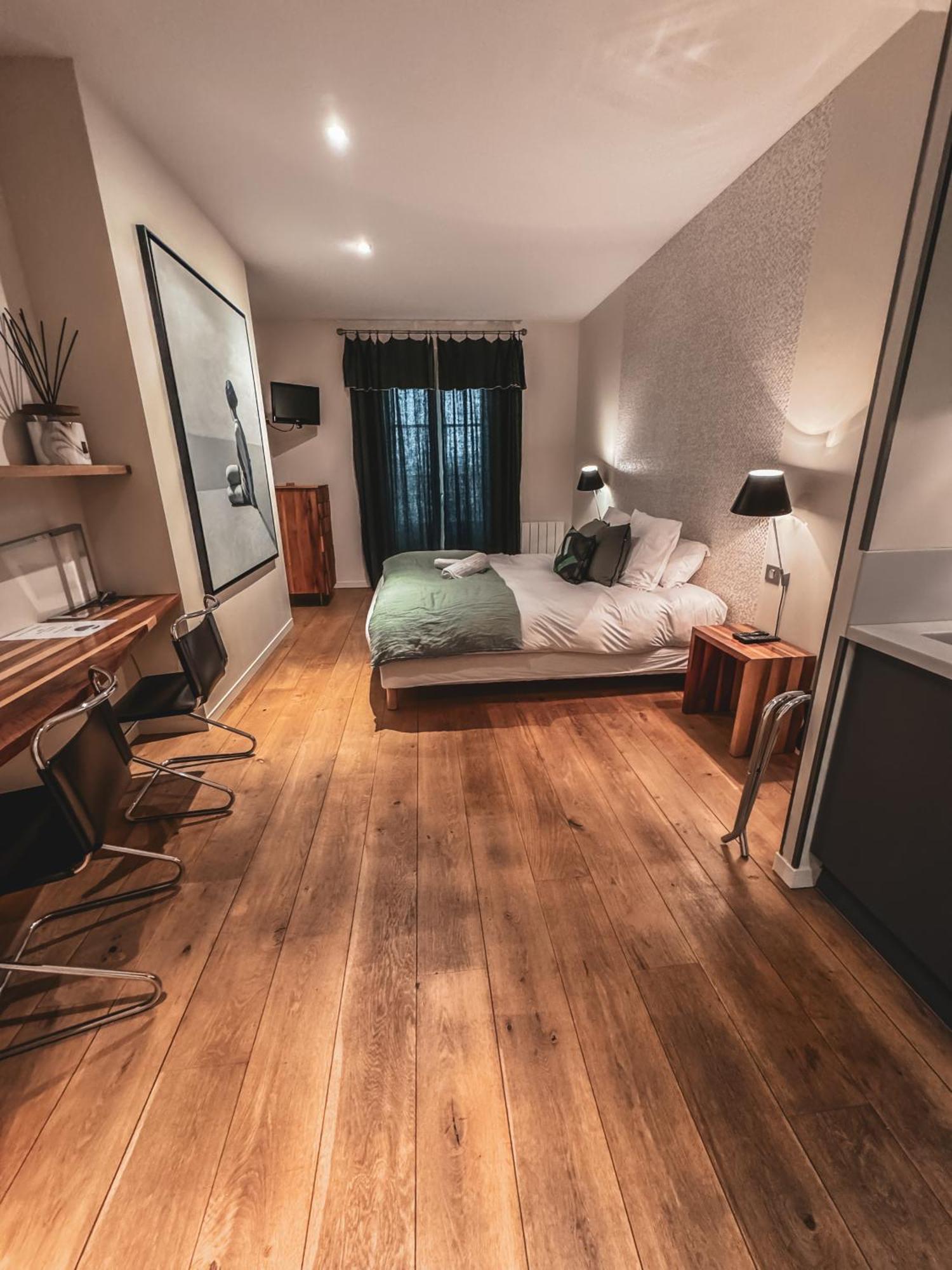 Villa Fleury - Appart'Hotel De Standing Лимож Экстерьер фото